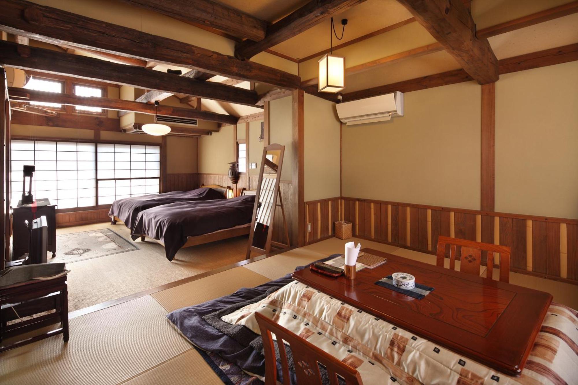 Kurokawa Onsen Oyado Noshiyu Hotel Minamioguni Room photo