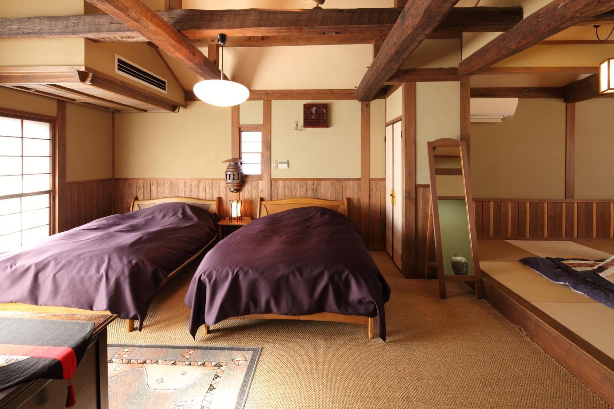 Kurokawa Onsen Oyado Noshiyu Hotel Minamioguni Room photo