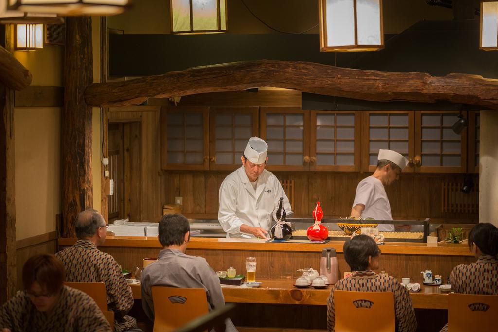 Kurokawa Onsen Oyado Noshiyu Hotel Minamioguni Room photo