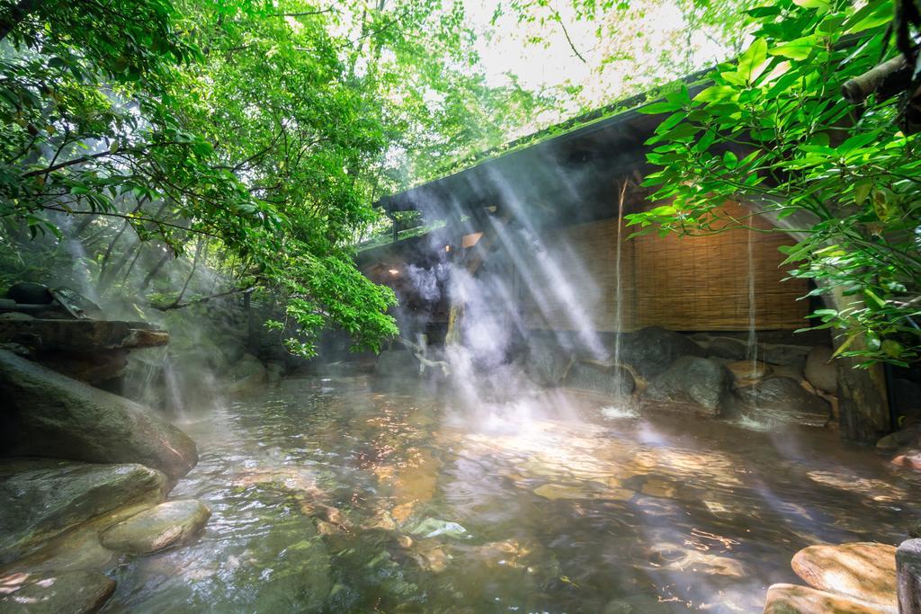 Kurokawa Onsen Oyado Noshiyu Hotel Minamioguni Room photo