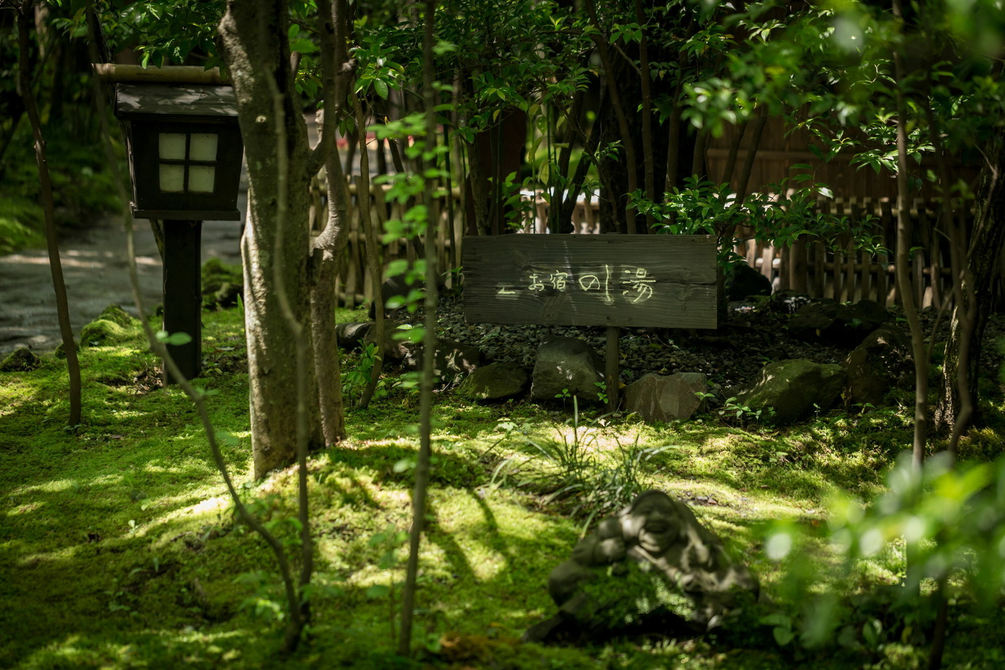 Kurokawa Onsen Oyado Noshiyu Hotel Minamioguni Exterior photo